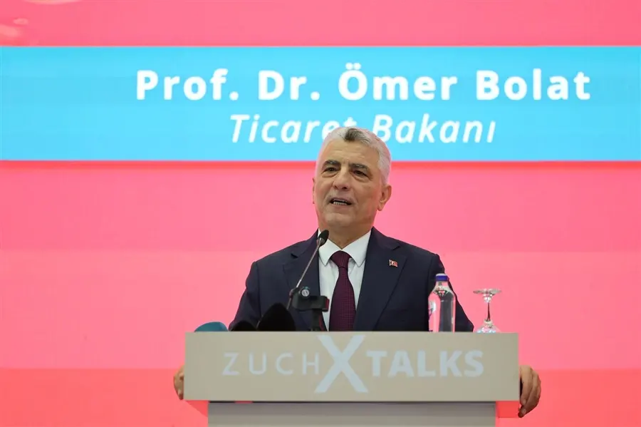 Ticaret Bakanı Ömer Bolat 36. Uluslararası Ev ve Mutfak Eşyaları Fuarı'nın Açılışında Konuştu - Ankara gümrük müşavirliği ve dış ticaret rehberi