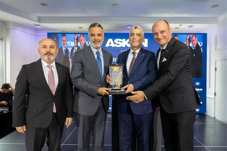 Ticaret Bakanı Ömer Bolat, 4. Türk-Amerikan İş Dünyası Buluşması'nda Konuştu - Ankara gümrük müşavirliği ve dış ticaret rehberi
