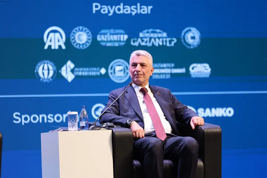 Ticaret Bakanı Ömer Bolat, AA Kent Ekonomileri Zirvesi'nde Konuştu - Ankara gümrük müşavirliği ve dış ticaret rehberi