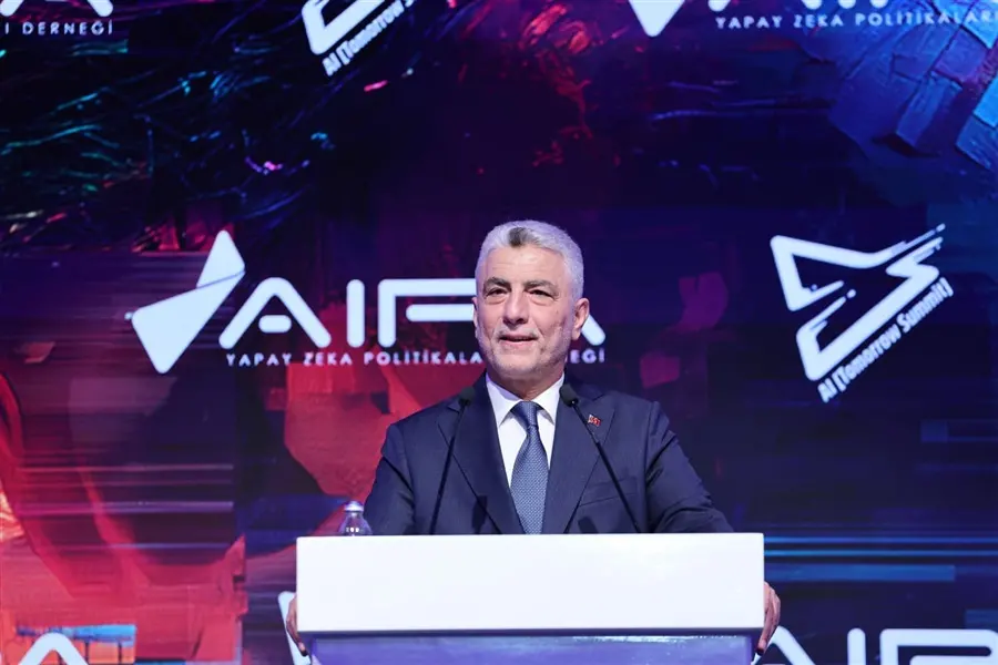 Ticaret Bakanı Ömer Bolat, "AI Tomorrow Summit 2026" Etkinliğinde Konuştu - Ankara gümrük müşavirliği ve dış ticaret rehberi
