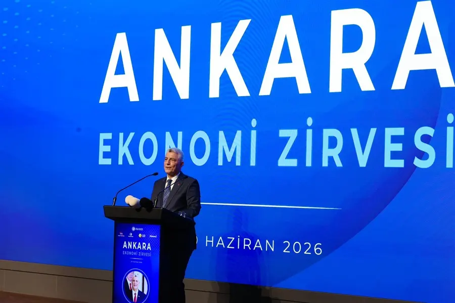 Ticaret Bakanı Ömer Bolat, "Ankara Ekonomi Zirvesi"nde Konuştu - Ankara gümrük müşavirliği ve dış ticaret rehberi