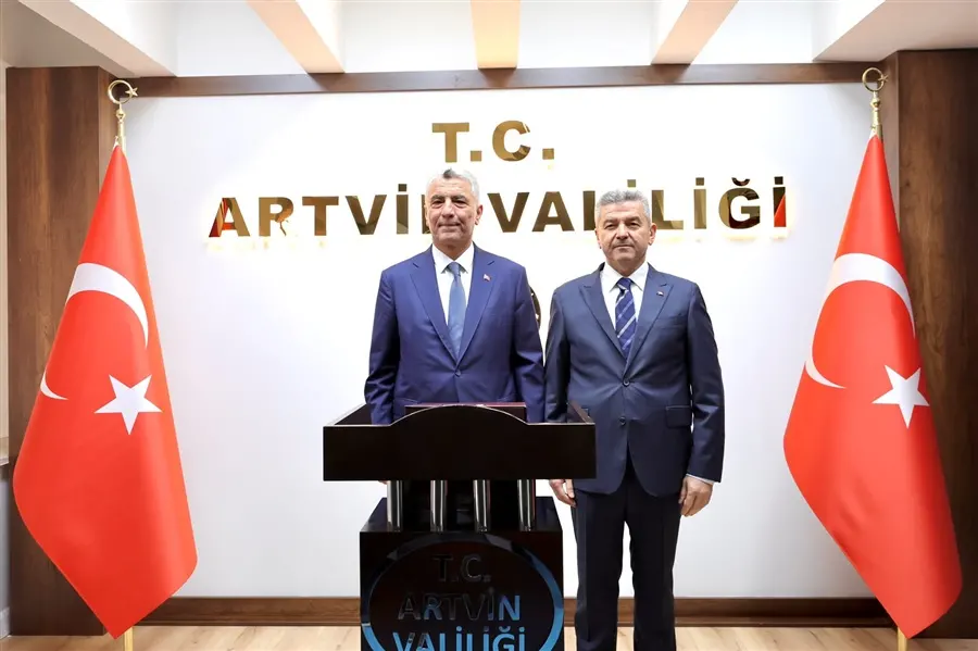 Ticaret Bakanı Ömer Bolat Artvin Valiliğini Ziyaretinde Konuştu - Ankara gümrük müşavirliği ve dış ticaret rehberi