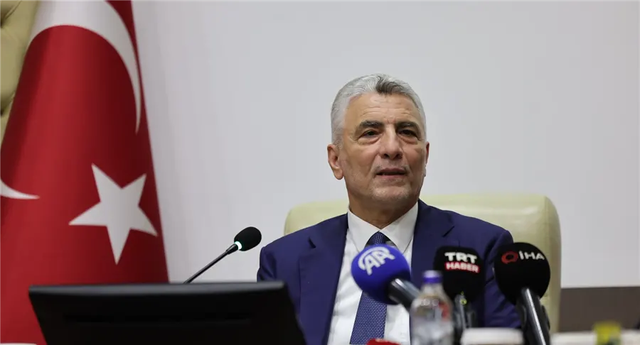 Ticaret Bakanı Ömer Bolat Artvin'de STK Temsilcileriyle Bir Araya Geldi - Ankara gümrük müşavirliği ve dış ticaret rehberi