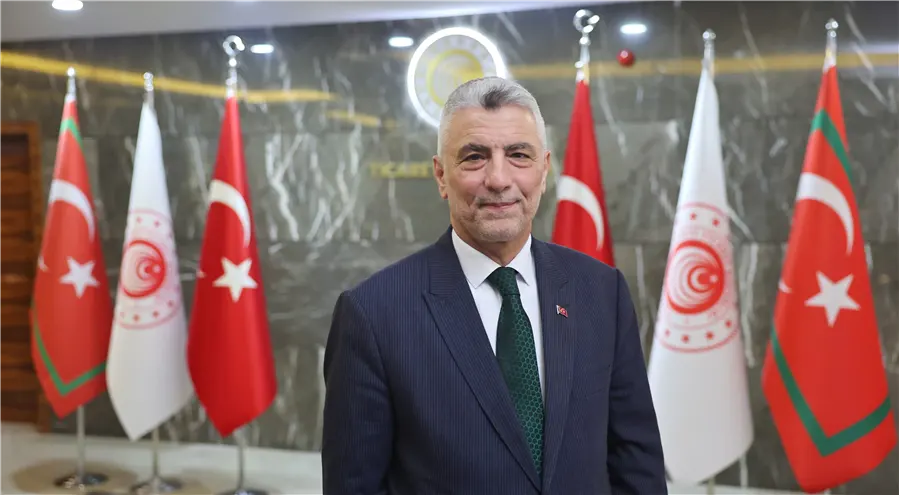 Ticaret Bakanı Ömer Bolat, Birinci Çeyrek Büyüme Verilerini Değerlendirdi - Ankara gümrük müşavirliği ve dış ticaret rehberi