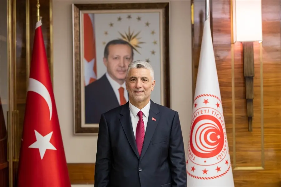 TİCARET BAKANI ÖMER BOLAT, BİRLEŞMİŞ MİLLETLER 81. GENEL KURULU KAPSAMINDA CUMHURBAŞKANIMIZ SAYIN RECEP TAYYİP ERDOĞAN’IN BAŞKANLIĞINDA GERÇEKLEŞTİRİLEN ABD ZİYARETİ ÇERÇEVESİNDE, 21-23 EYLÜ