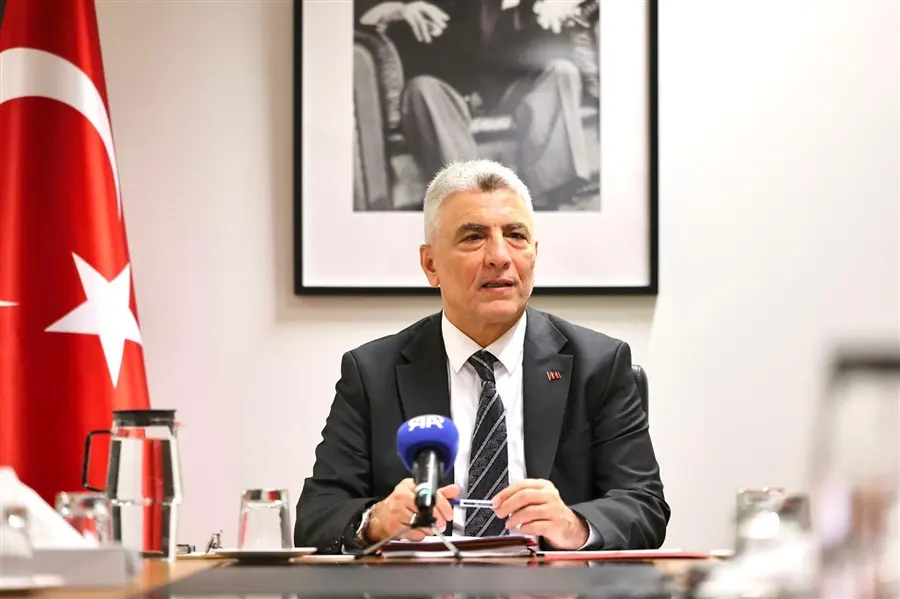 Ticaret Bakanı Ömer Bolat : "Ekonomik Entegrasyon Türkiye'yi AB Ekonomik Alanının Bir Üyesi Konumuna Getirmiştir" - Ankara gümrük müşavirliği ve dış ticaret rehberi