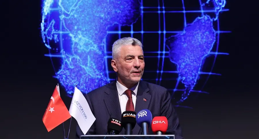 Ticaret Bakanı Ömer Bolat, Fransa ile Dış Ticaret Hacminin 30 Milyar Dolara Ulaşmasını Hedeflediklerini Söyledi - Ankara gümrük müşavirliği ve dış ticaret rehberi