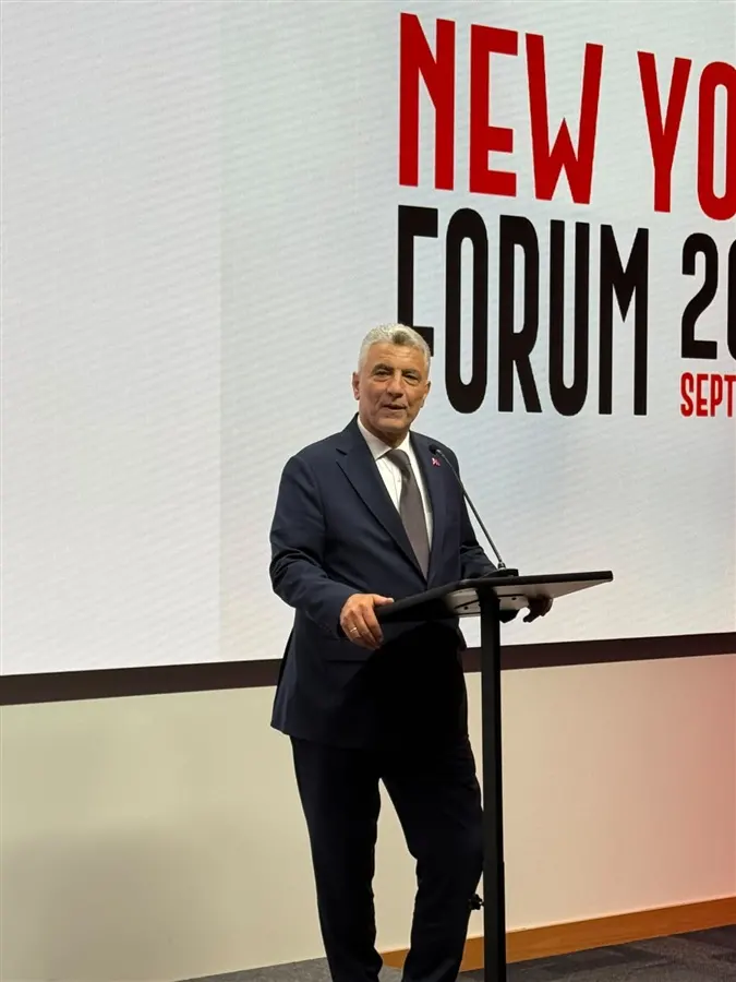 Ticaret Bakanı Ömer Bolat, Global Turks New York Forum'da Konuştu - Ankara gümrük müşavirliği ve dış ticaret rehberi