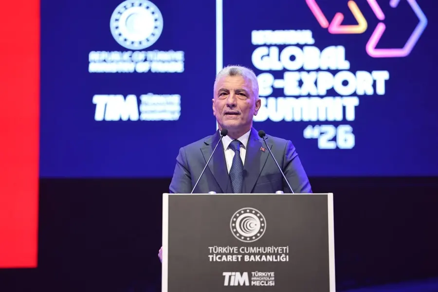 Ticaret Bakanı Ömer Bolat, İstanbul Küresel E-İhracat Zirvesi'nin Açılışında Konuştu - Ankara gümrük müşavirliği ve dış ticaret rehberi