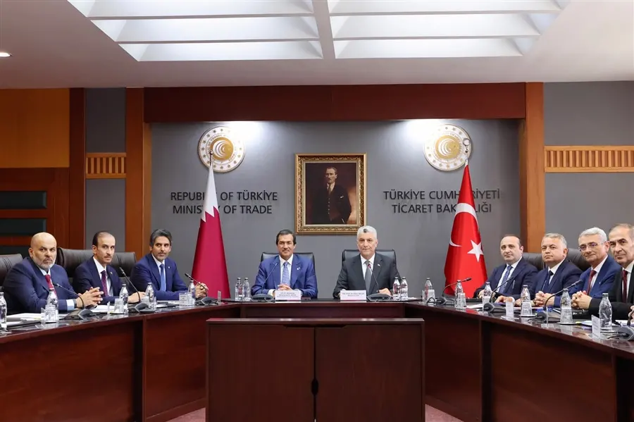 Ticaret Bakanı Ömer Bolat, Katarlı Mevkidaşı Al-Sayed İle Görüştü - Ankara gümrük müşavirliği ve dış ticaret rehberi