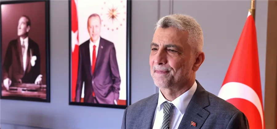Ticaret Bakanı Ömer Bolat, NATO Ankara Zirvesi'ni Değerlendirdi - Ankara gümrük müşavirliği ve dış ticaret rehberi