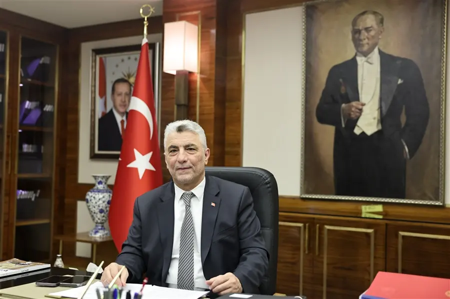 Ticaret Bakanı Ömer Bolat, Nisan Ayı Ödemeler Dengesi Verilerini Değerlendirdi - Ankara gümrük müşavirliği ve dış ticaret rehberi