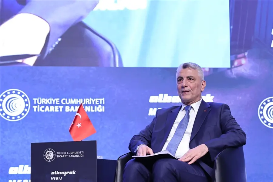 Ticaret Bakanı Ömer Bolat, "Ticarette Türkiye Yüzyılı Zirvesi’nde Konuştu - Ankara gümrük müşavirliği ve dış ticaret rehberi