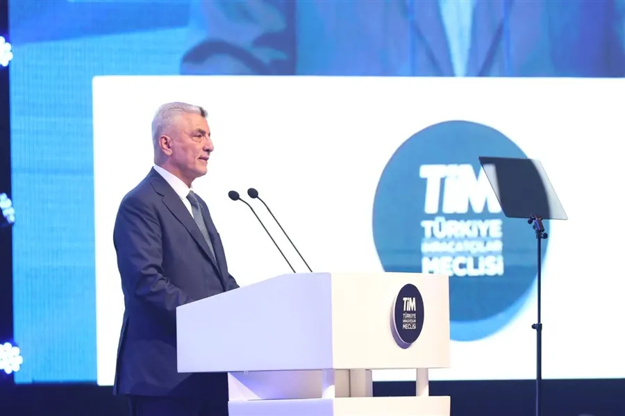 Ticaret Bakanı Ömer Bolat, TİM 33. Genel Kurulu ve İhracatın Şampiyonları Ödül Töreni'nde Konuştu - Ankara gümrük müşavirliği ve dış ticaret rehberi