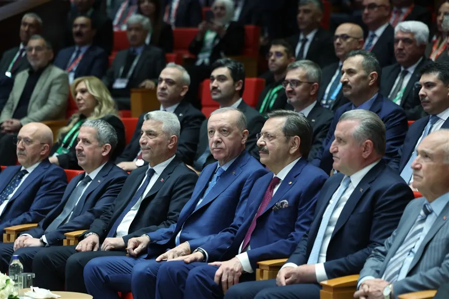 Ticaret Bakanı Ömer Bolat: "Türkiye Yüzyılı Hedeflerimize Emin Adımlarla İlerliyoruz" - Ankara gümrük müşavirliği ve dış ticaret rehberi