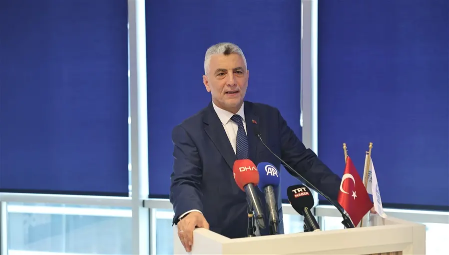 TİCARET BAKANI ÖMER BOLAT’IN 2026 MAYIS AYI CARİ İŞLEMLER HESABI İSTATİSTİKLERİNE İLİŞKİN DEĞERLENDİRMESİ - Ankara gümrük müşavirliği ve dış ticaret rehberi