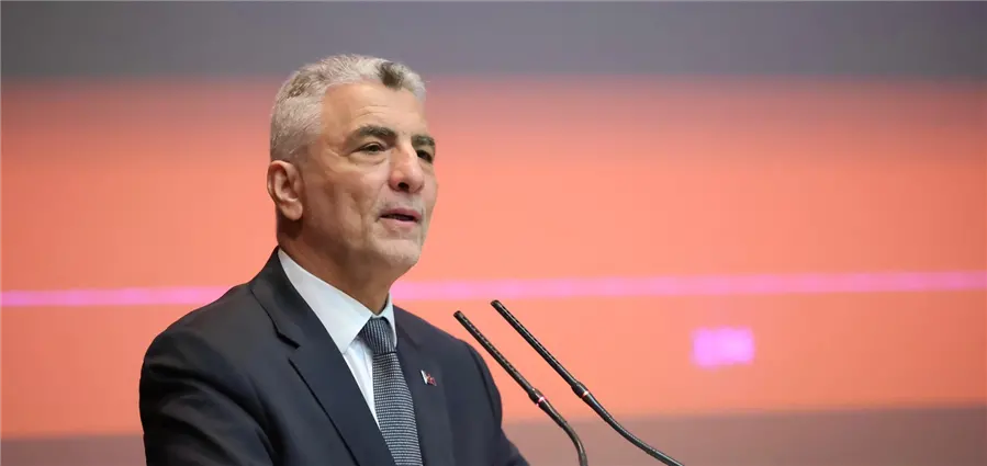 TİCARET BAKANI ÖMER BOLAT’IN 2026 YILI 3. ÇEYREK DIŞ TİCARET BEKLENTİLERİNE İLİŞKİN DEĞERLENDİRMESİ - Ankara gümrük müşavirliği ve dış ticaret rehberi
