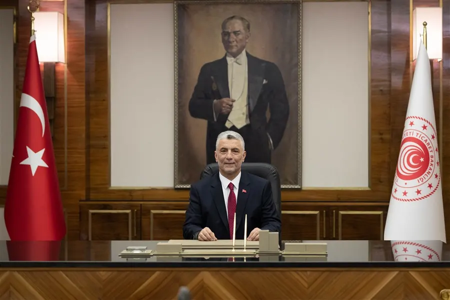 TİCARET BAKANI ÖMER BOLAT’IN 2026 YILI AĞUSTOS AYI İHRACAT İKLİM ENDEKSİNE İLİŞKİN DEĞERLENDİRMESİ - Ankara gümrük müşavirliği ve dış ticaret rehberi