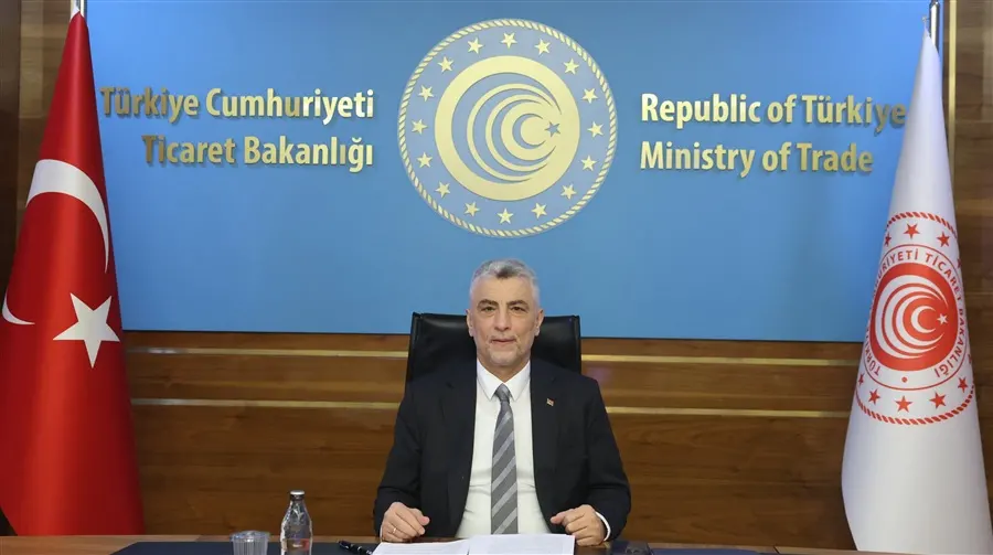 TİCARET BAKANI ÖMER BOLAT'IN 2027-2029 ORTA VADELİ PROGRAM DÖNEMİ TİCARET POLİTİKASINA İLİŞKİN DEĞERLENDİRMESİ 06.09.2026 - Ankara gümrük müşavirliği ve dış ticaret rehberi