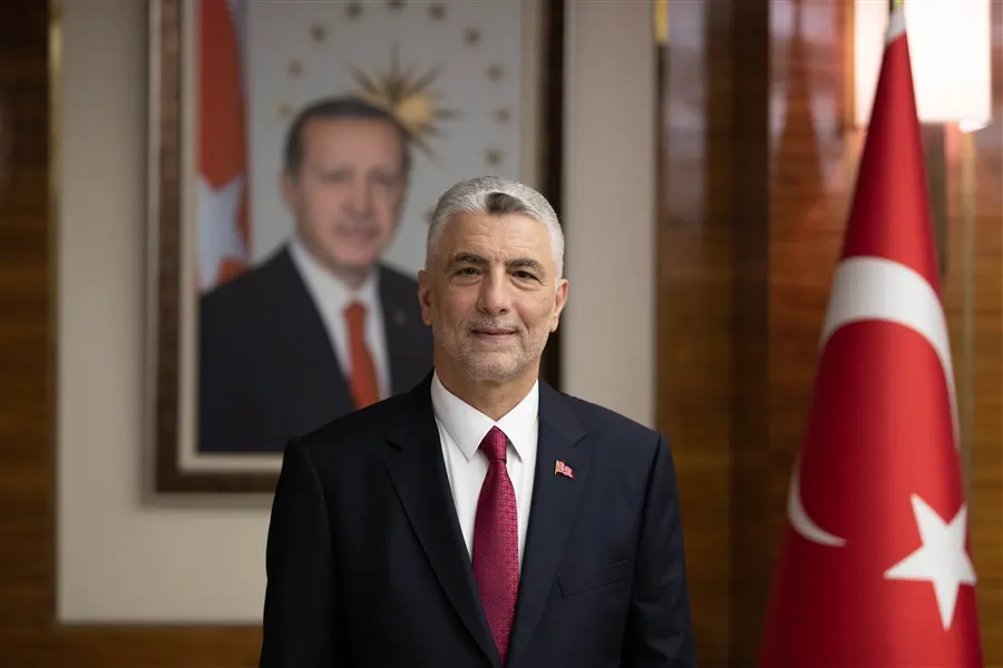 TİCARET BAKANI ÖMER BOLAT’IN CUMHURİYET TARİHİNİN GÜNLÜK İHRACAT REKORUNA İLİŞKİN DEĞERLENDİRMESİ - Ankara gümrük müşavirliği ve dış ticaret rehberi