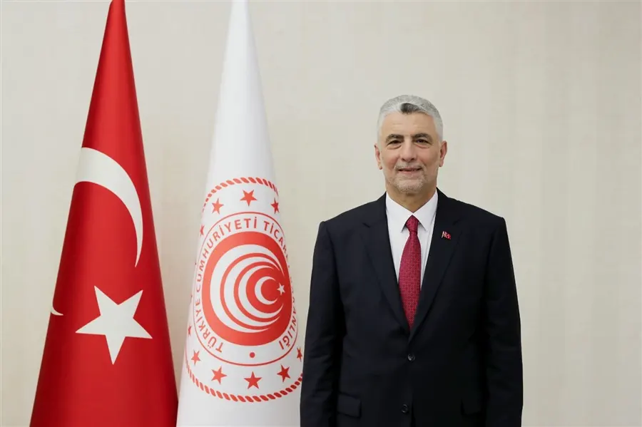 TİCARET BAKANI ÖMER BOLAT’IN TEMMUZ AYI DIŞ TİCARET İSTATİSTİKLERİNE İLİŞKİN DEĞERLENDİRMESİ - 28.08.2026 - Ankara gümrük müşavirliği ve dış ticaret rehberi