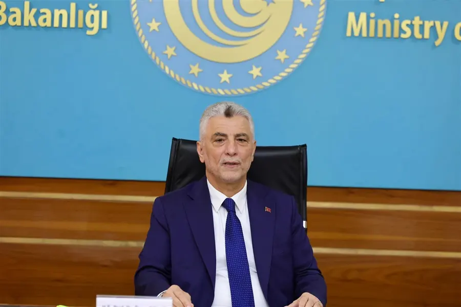 Ticaret Bakanı Ömer Bolat'ın, Ülkede Yatırımı Bulunan Brezilya Sermayeli Şirketlerin Temsilcilerini Ağırladı - Ankara gümrük müşavirliği ve dış ticaret rehberi
