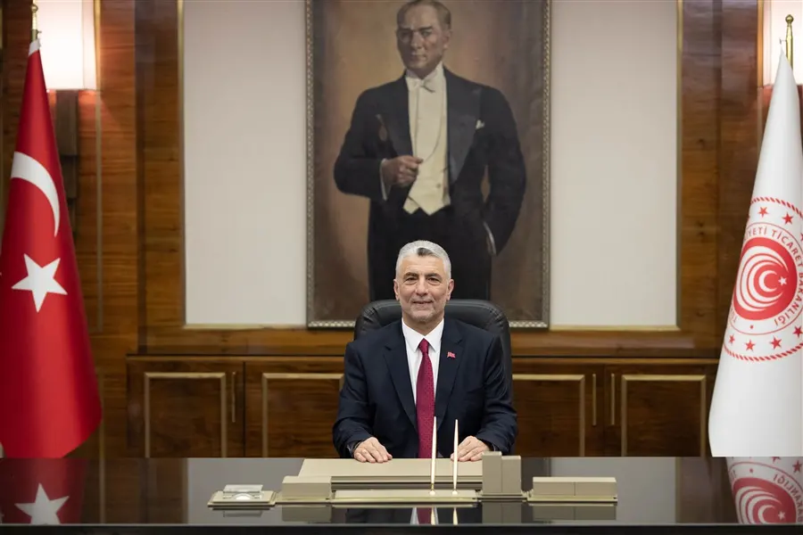 Ticaret Bakanı Ömer Bolat'tan 19 Mayıs Atatürk'ü Anma, Gençlik ve Spor Bayramı Mesajı: - Ankara gümrük müşavirliği ve dış ticaret rehberi