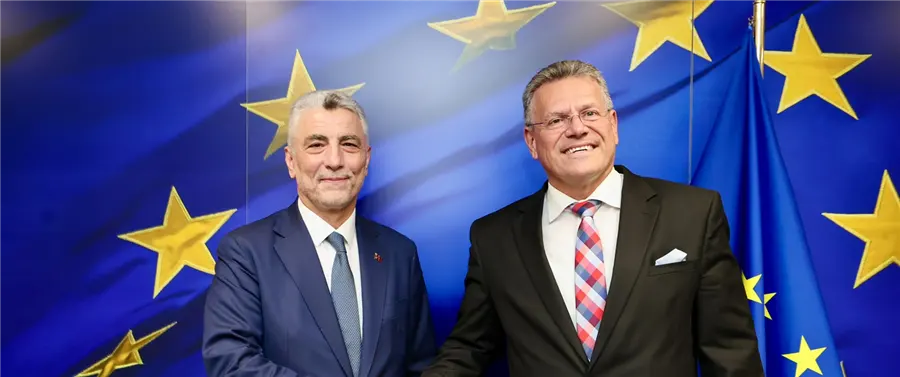 Ticaret Bakanı Ömer Bolat'tan Brüksel'de "Made in EU" diplomasisi - Ankara gümrük müşavirliği ve dış ticaret rehberi