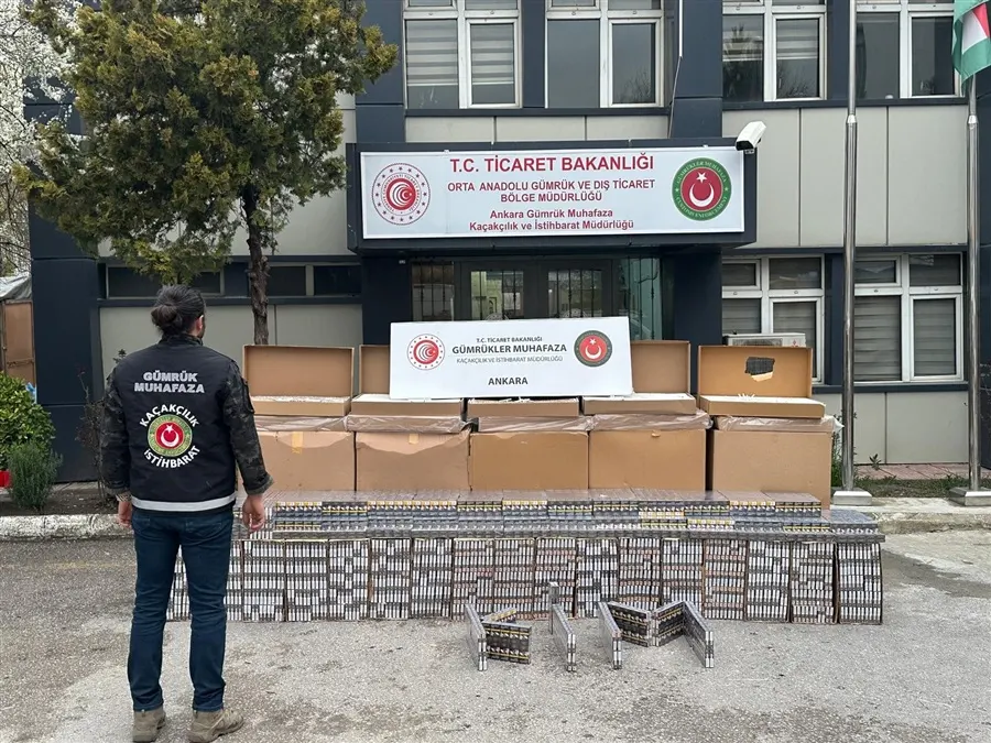 TİCARET BAKANLIĞI GÜMRÜKLER MUHAFAZA EKİPLERİNDEN KAÇAKÇILIK VE UYUŞTURUCUYA GEÇİT YOK - Ankara gümrük müşavirliği ve dış ticaret rehberi