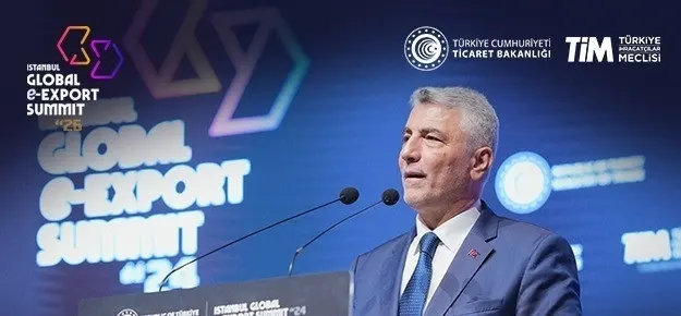 TİCARET BAKANLIĞI HİMAYESİNDE, TİM ORGANİZASYONUNDA İSTANBUL KÜRESEL E-İHRACAT ZİRVESİ (IGEXX) 2026, 3-5 EYLÜL’DE İSTANBUL’DA GERÇEKLEŞTİRİLECEK - Ankara gümrük müşavirliği ve dış ticaret rehberi
