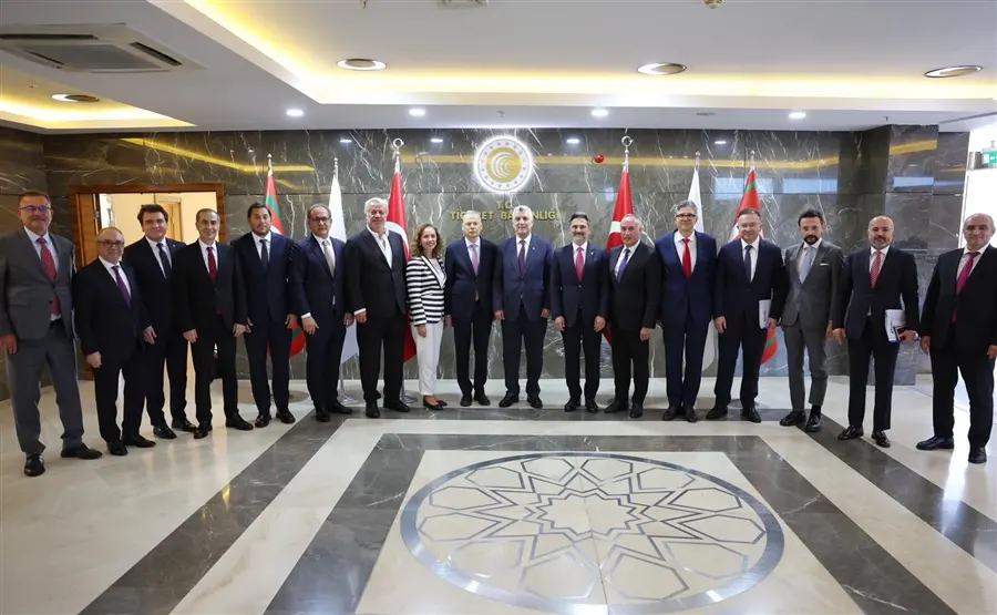 TİCARET BAKANLIĞI VE HİZMET İHRACATÇILARI BİRLİĞİ “HİZMET İHRACATI STRATEJİ BELGESİ”Nİ YENİLEME ÇALIŞMALARINA BAŞLIYOR - Ankara gümrük müşavirliği ve dış ticaret rehberi