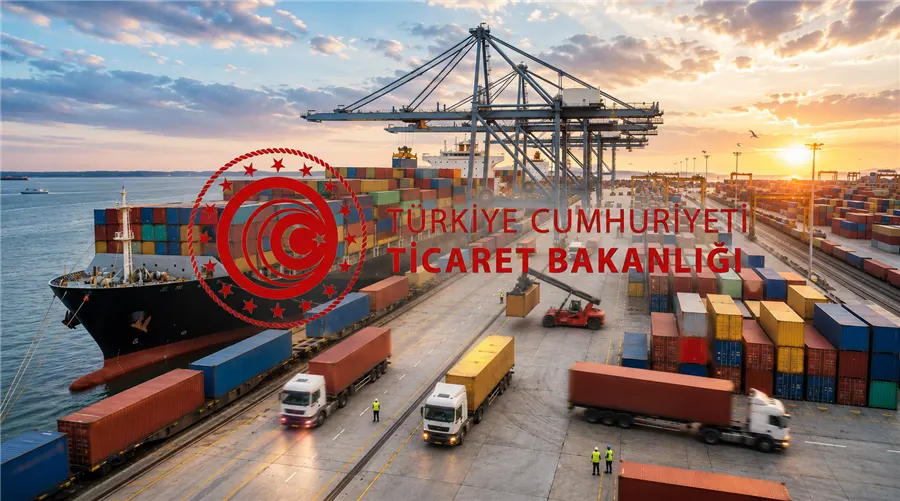 TİCARET BAKANLIĞINA BAĞLI 19 SERBEST BÖLGEDEN 2026 YILININ İLK 7 AYINDA YENİ İHRACAT REKORU - Ankara gümrük müşavirliği ve dış ticaret rehberi