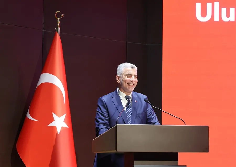 Ticaret Ömer Bolat, İhracatın Şampiyonları Ödül Töreni'nde Konuştu - Ankara gümrük müşavirliği ve dış ticaret rehberi