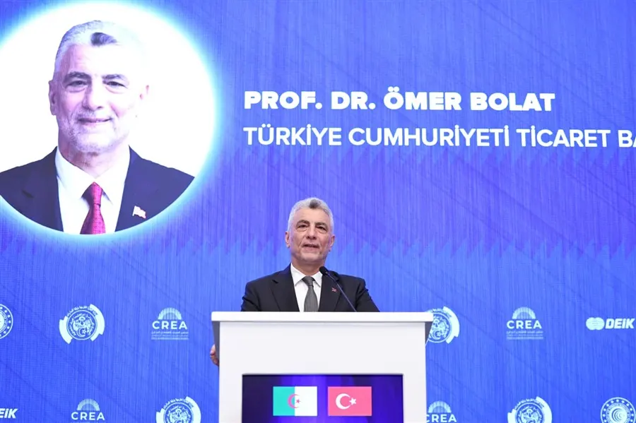 Türkiye-Cezayir İş Forumu Ankara'da Gerçekleştirildi - Ankara gümrük müşavirliği ve dış ticaret rehberi