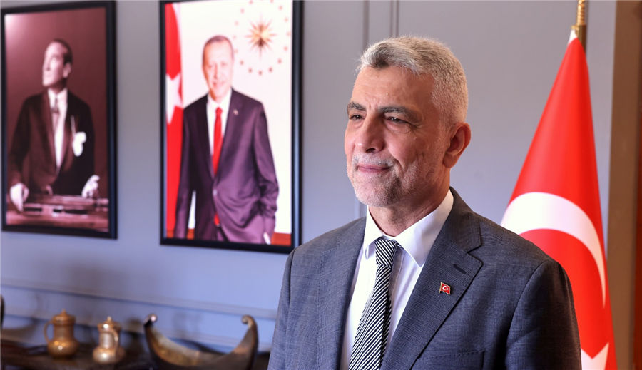 Ticaret Bakanı Ömer Bolat İstanbul'da Selden Etkilenen Esnafa 80 Milyon Lira Nakdi Destek Sağlanacağını Açıkladı