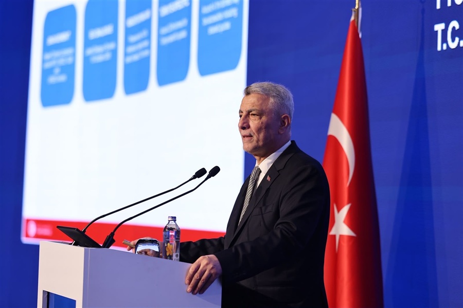 Ticaret Bakanı Ömer Bolat, Steel Networking Summits 2026'da Konuştu - Ankara gümrük müşavirliği ve dış ticaret rehberi