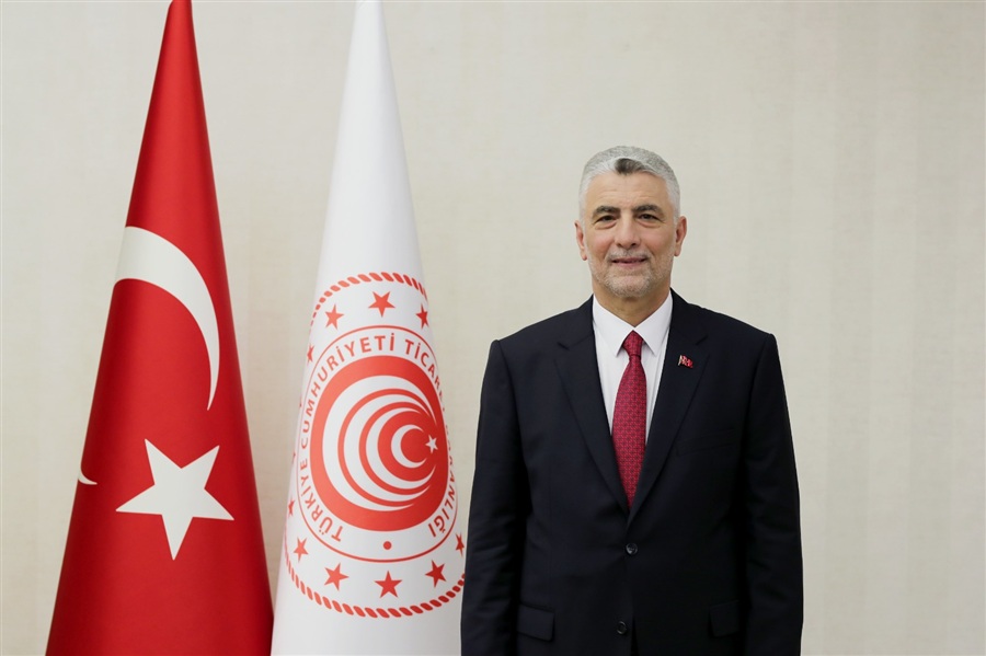 TİCARET BAKANI ÖMER BOLAT’IN EYLÜL AYI DIŞ TİCARET İSTATİSTİKLERİNE İLİŞKİN DEĞERLENDİRMESİ-28.10.2026 - Ankara gümrük müşavirliği ve dış ticaret rehberi