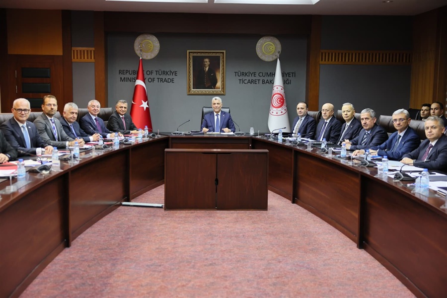Ticaret Bakanlığı ile Otomotiv Sektörü Temsilcileri AB Sanayi Hızlandırma Yasa Taslağı'nı Değerlendirdi - Ankara gümrük müşavirliği ve dış ticaret rehberi